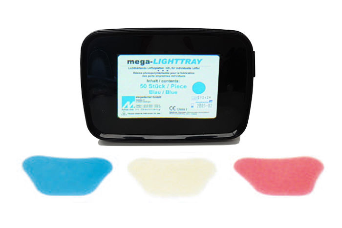 MEGA LIGHTTRAY – MEGADENTAL