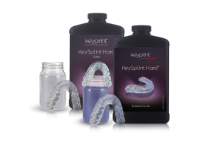 KEYPRINT KEYSPLINT HARD® - KEYSTONE