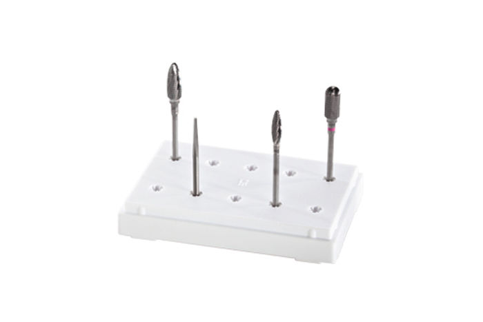 SET BROCAS ACRÍLICO – SCHICK